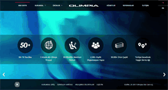 Desktop Screenshot of olimpia.com.tr