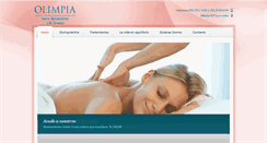 Desktop Screenshot of olimpia.pro